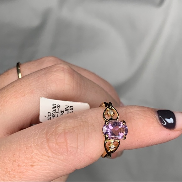 VINTAGE LINDENWOOD RING - Picture 3 of 4